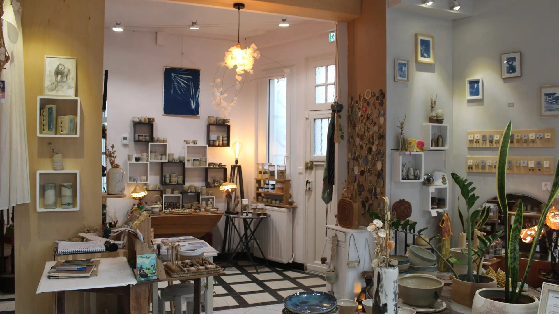 Terre et Sienne - Interieur - OLORON SAINTE-MARIE (©KASSUBECK Alexandra)