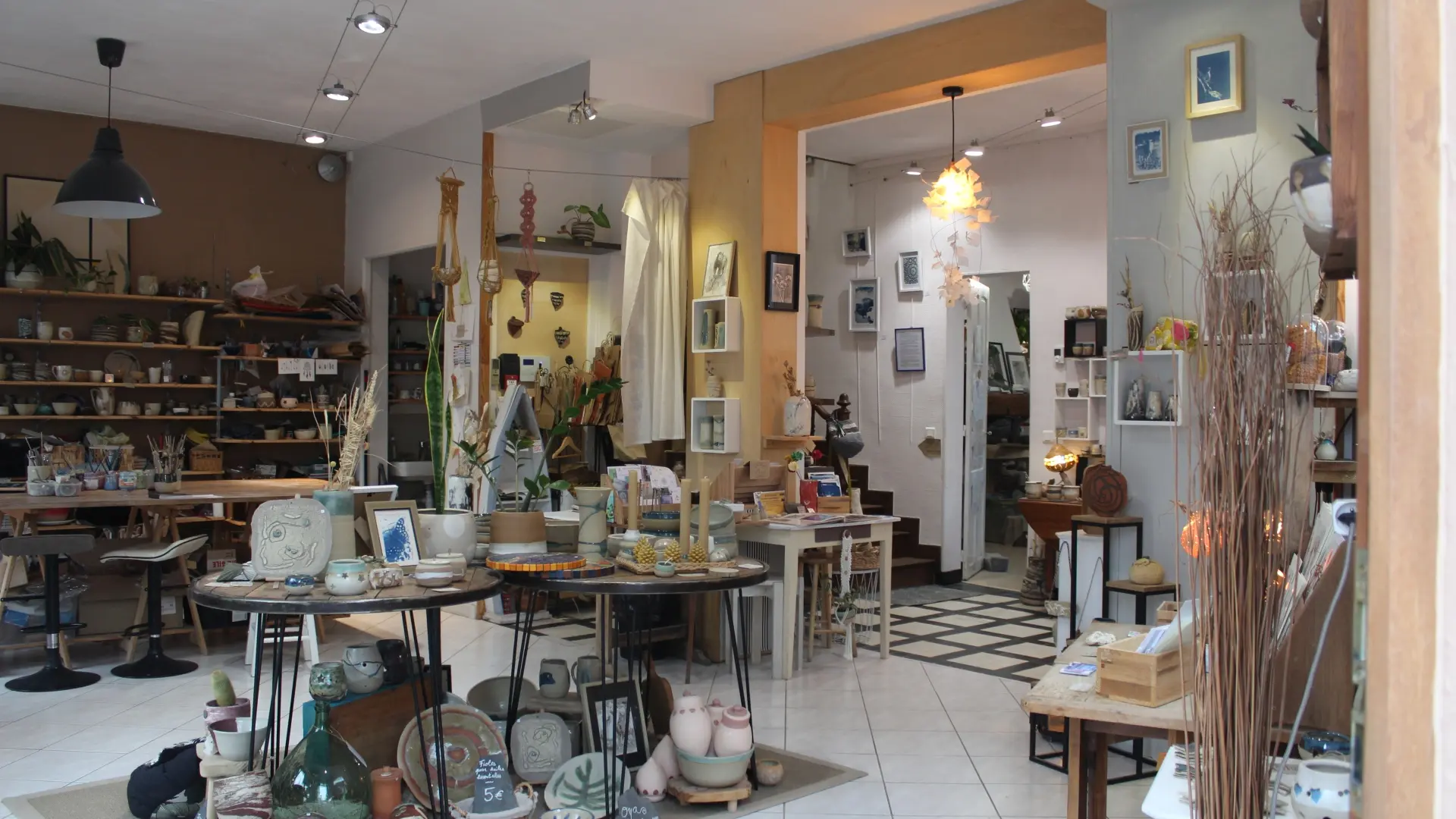 Terre et Sienne - Interieur 1 - OLORON SAINTE-MARIE