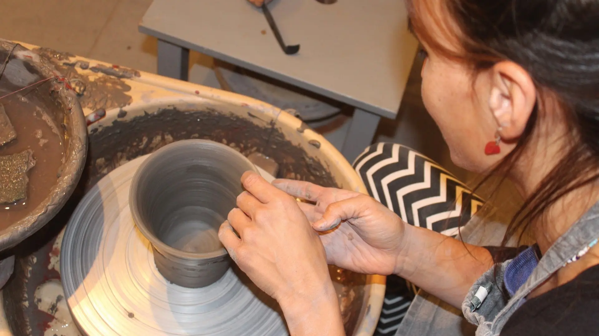 Terre et Sienne - Tour - OLORON SAINTE-MARIE