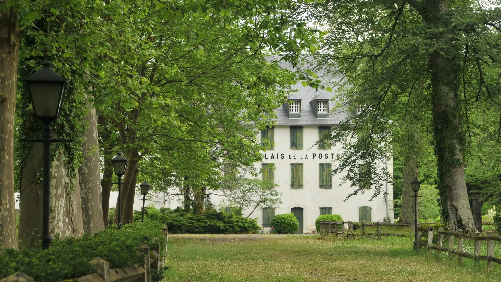 Thermes de Saint-Christau