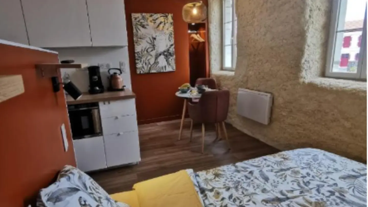 Les appartements du centre : le Terracotta