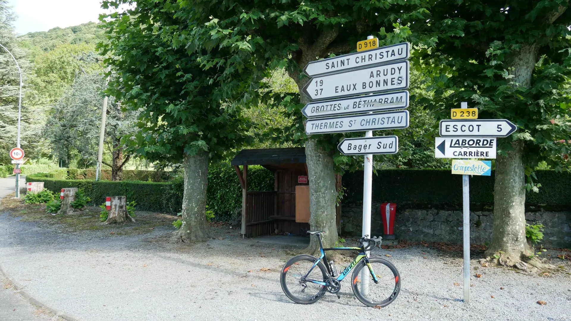 Lurbe Saint-Christau