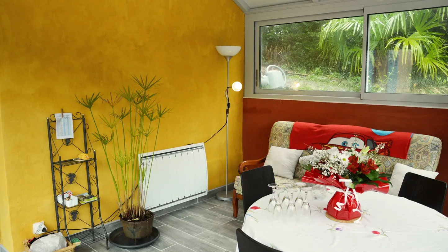 Appartement Thérapia