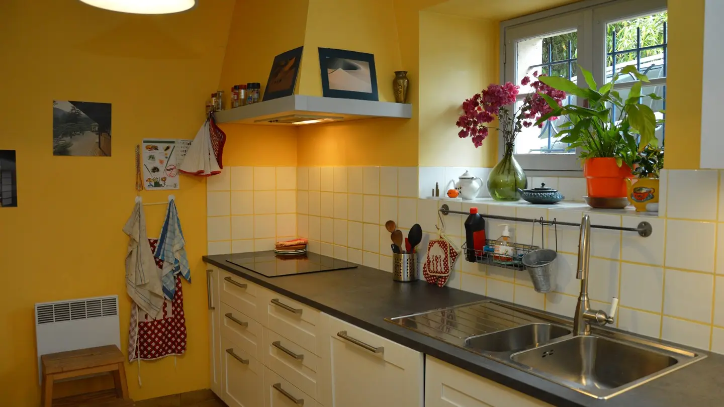 Appartement Thérapia