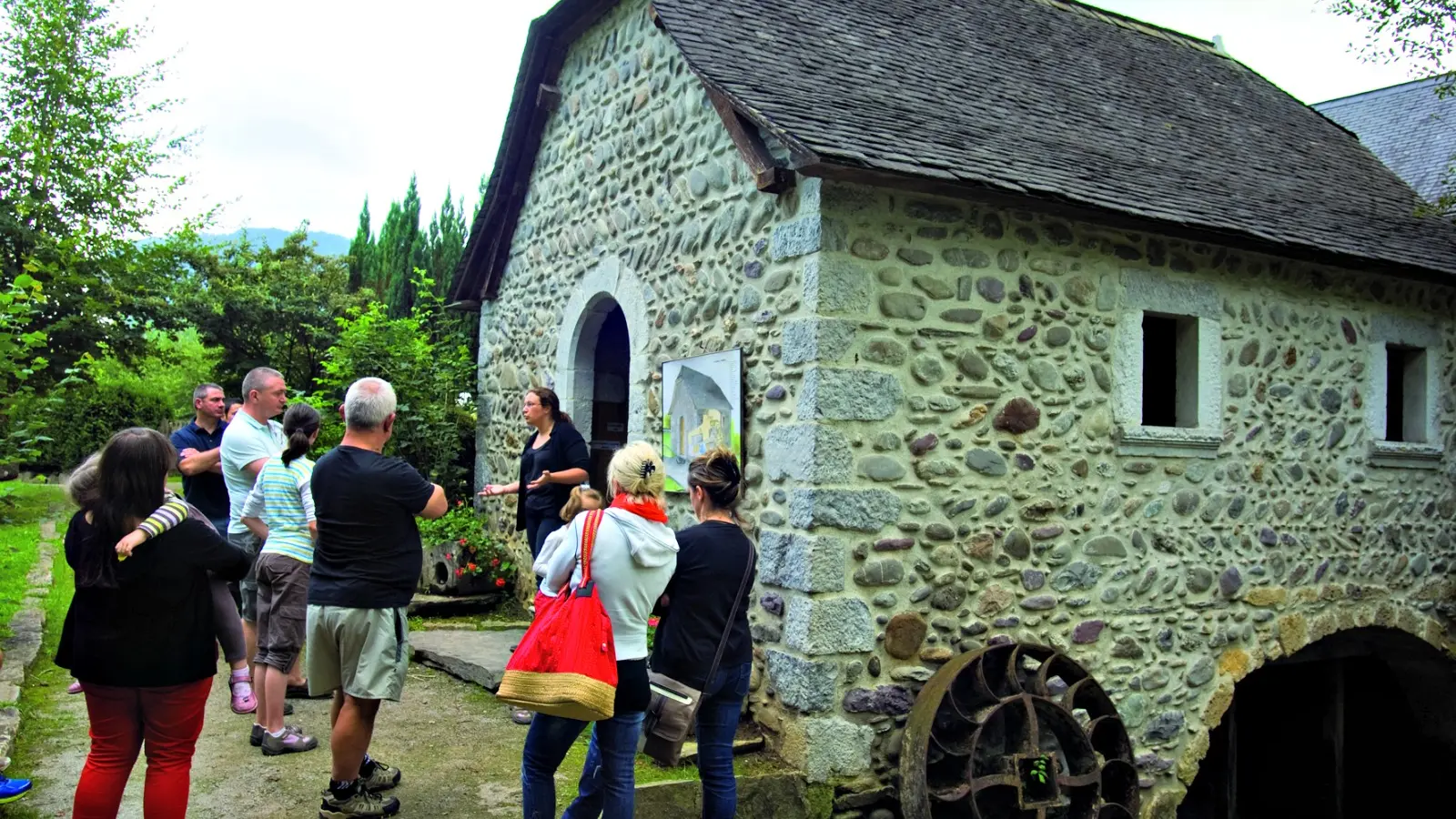 Visite du moulin 02