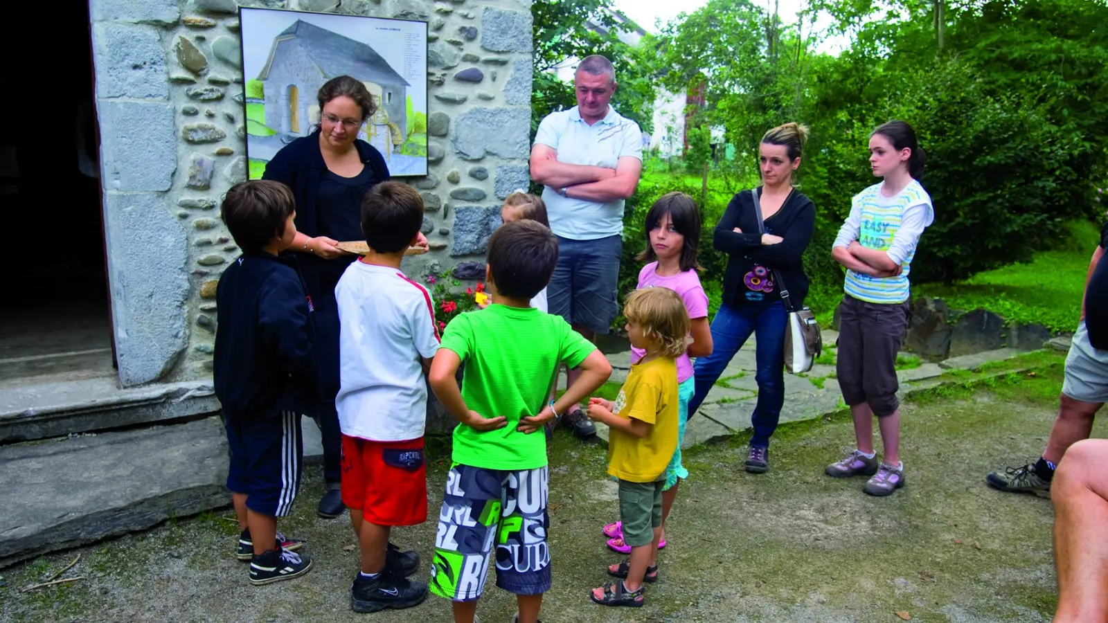 Visite du moulin 04