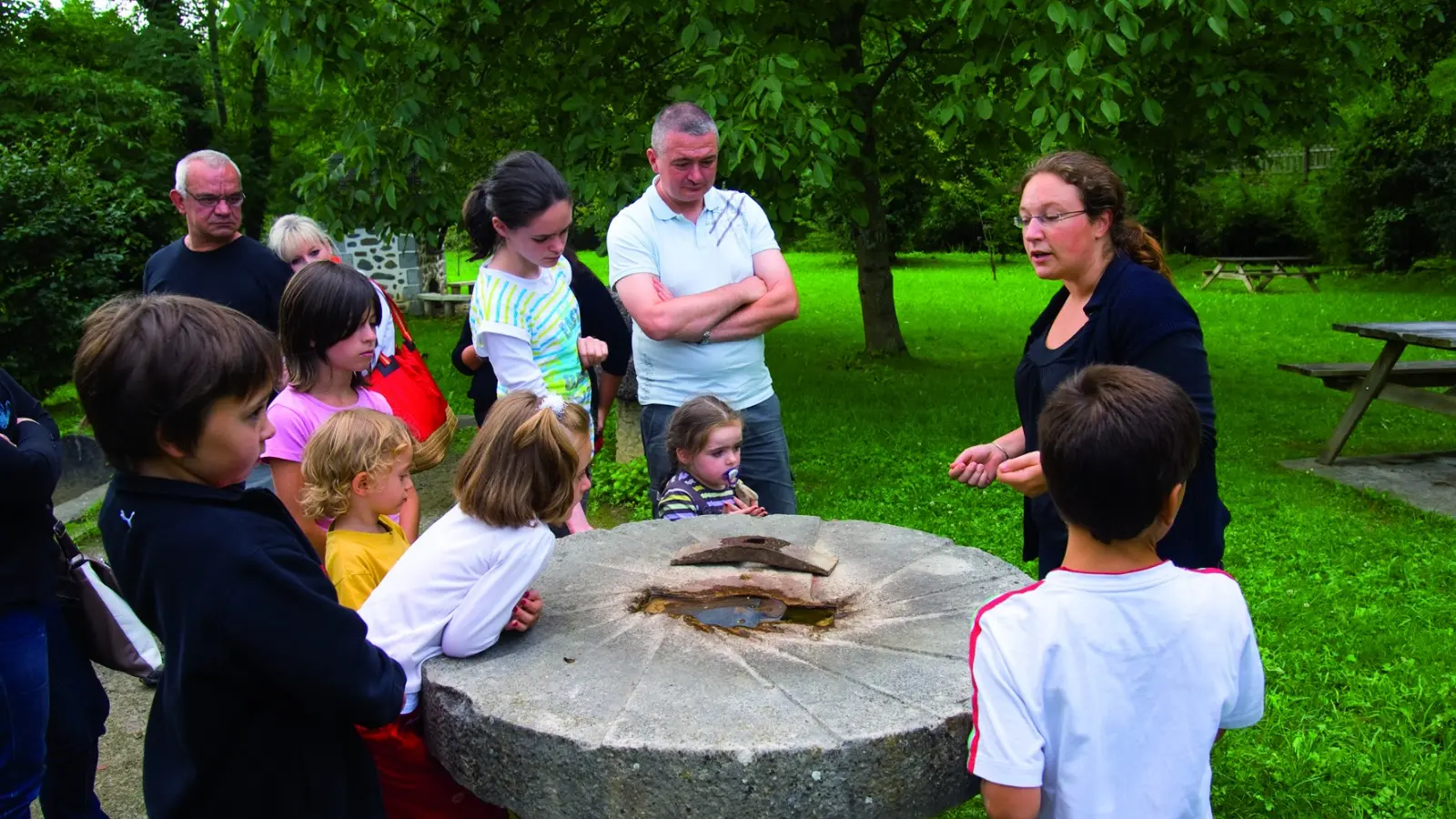 Visite du moulin 05