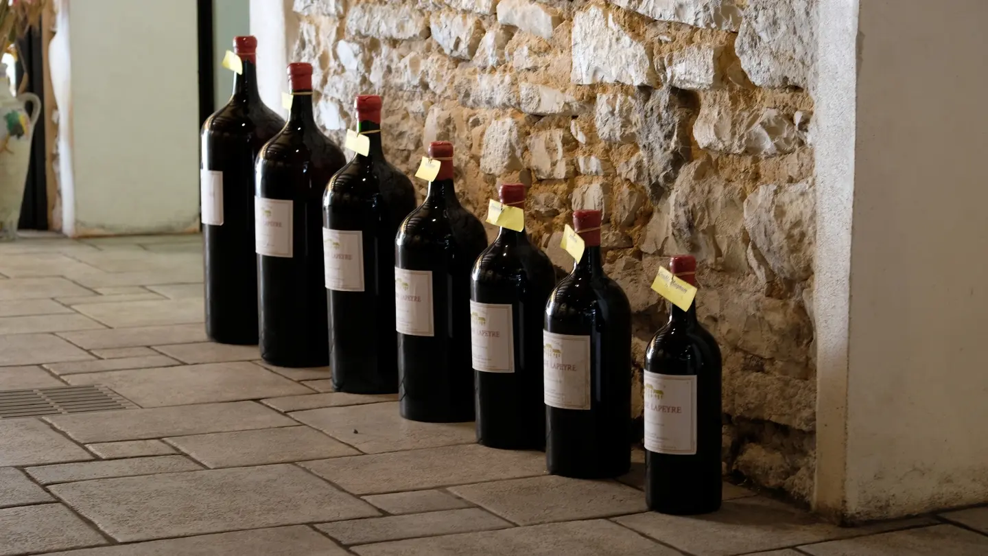 Domaine Lapeyre-Guilhemas