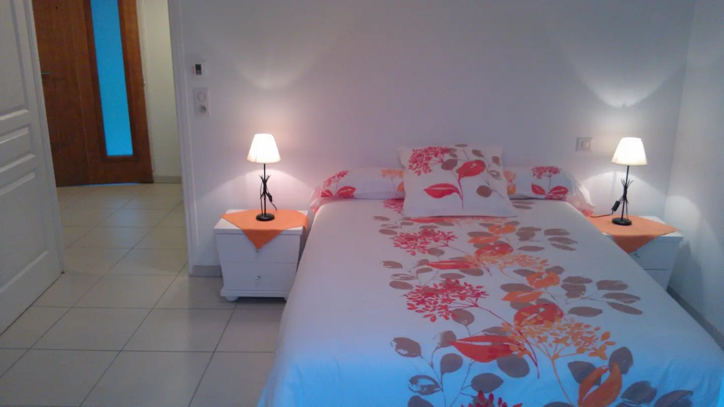 Appartement Mandarine