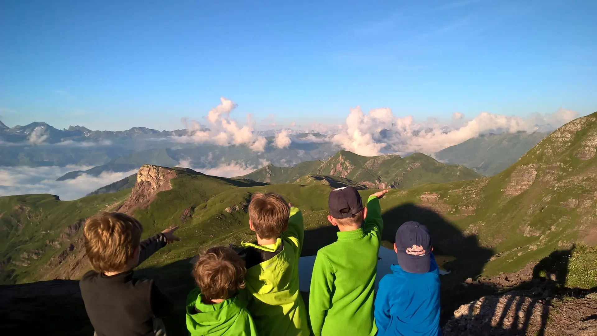 Sortie groupe jeunes en VTT