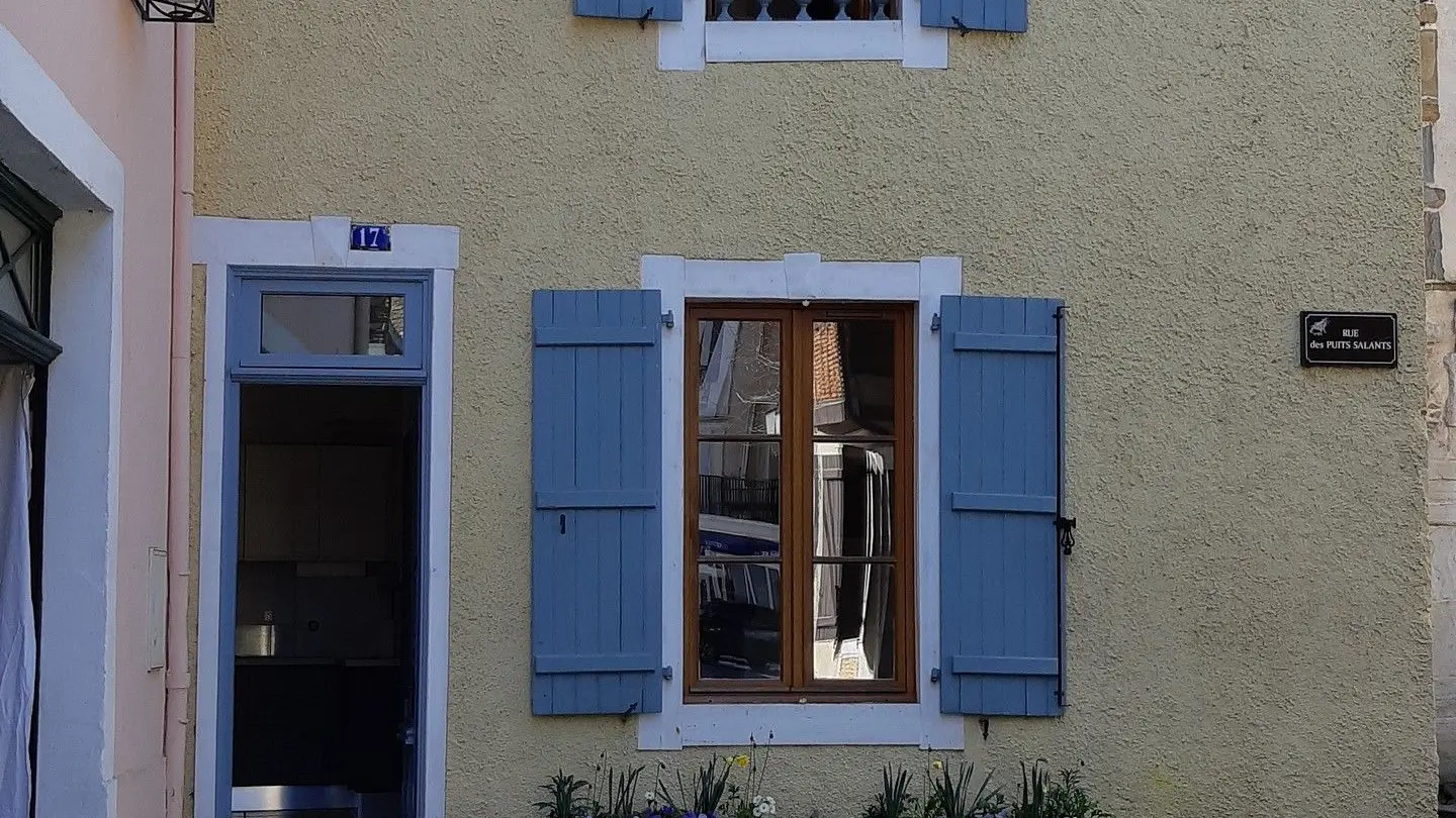 Maison de ville Lafon