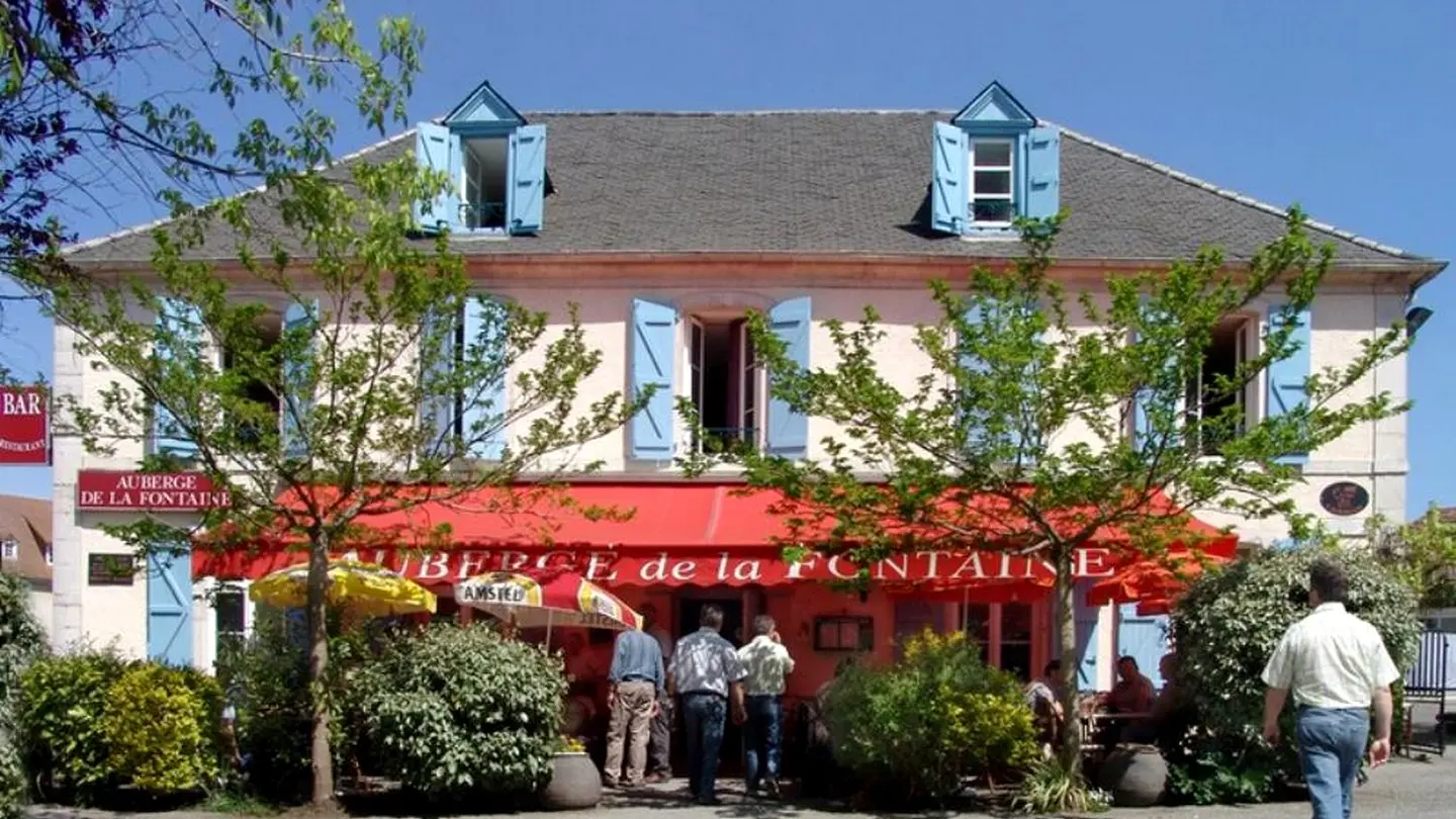 Auberge de la Fontaine