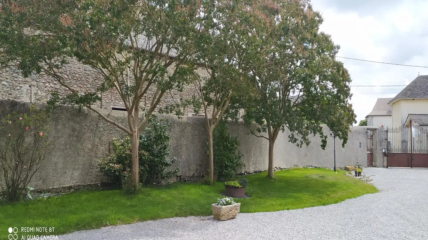 Château d'Espalungue