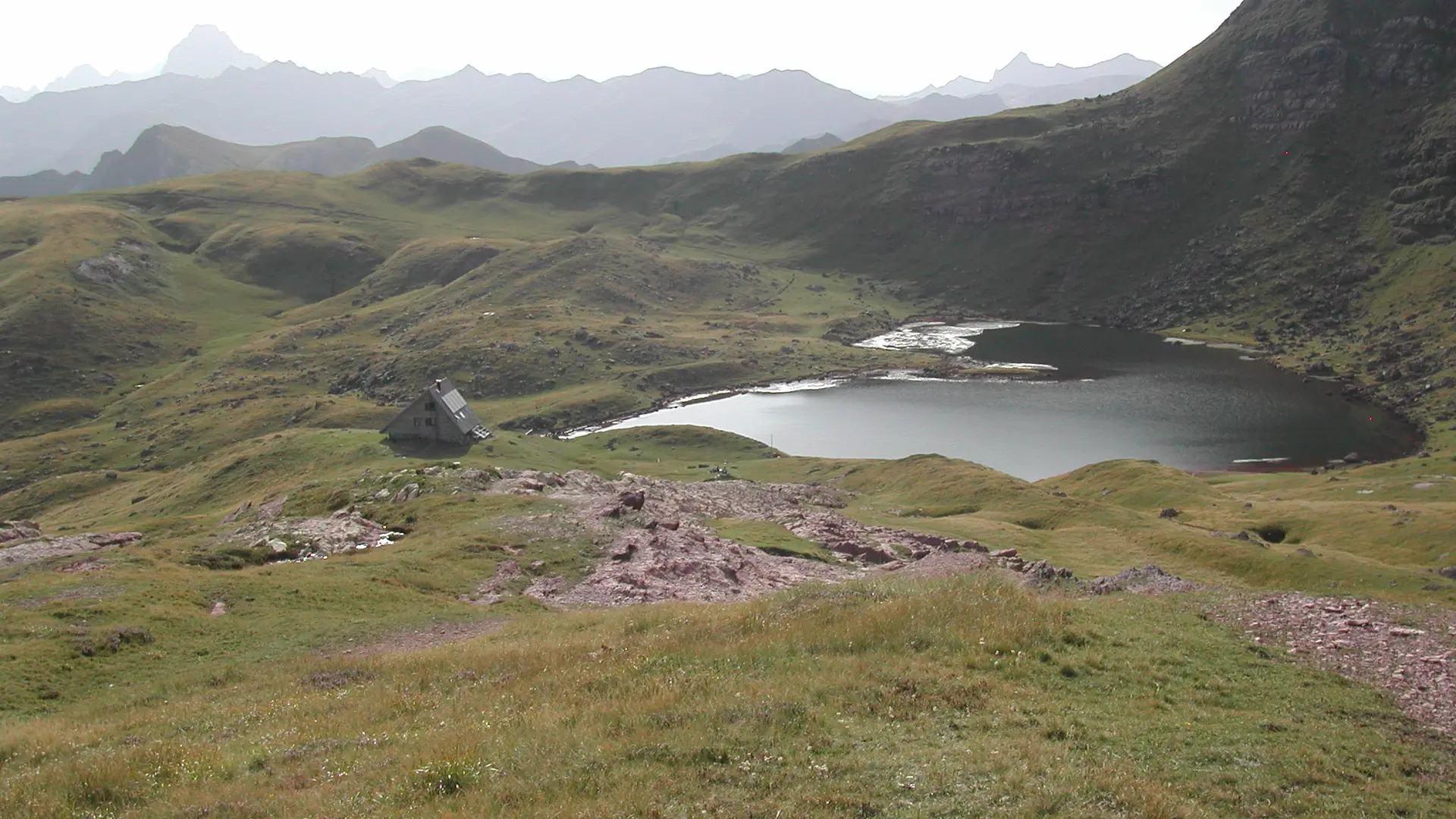 Refuge d'Arlet