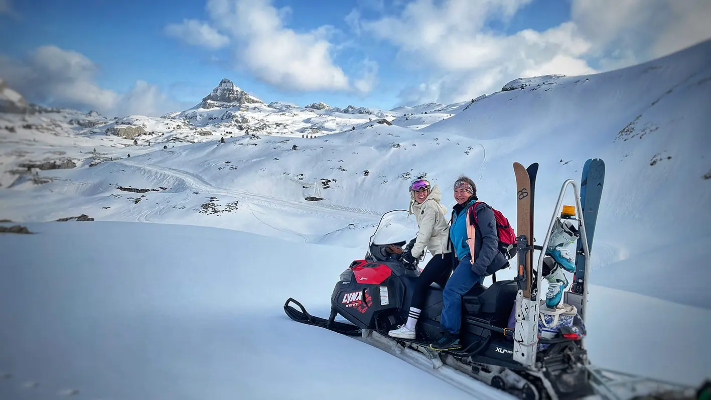 balade-moto-neige-station