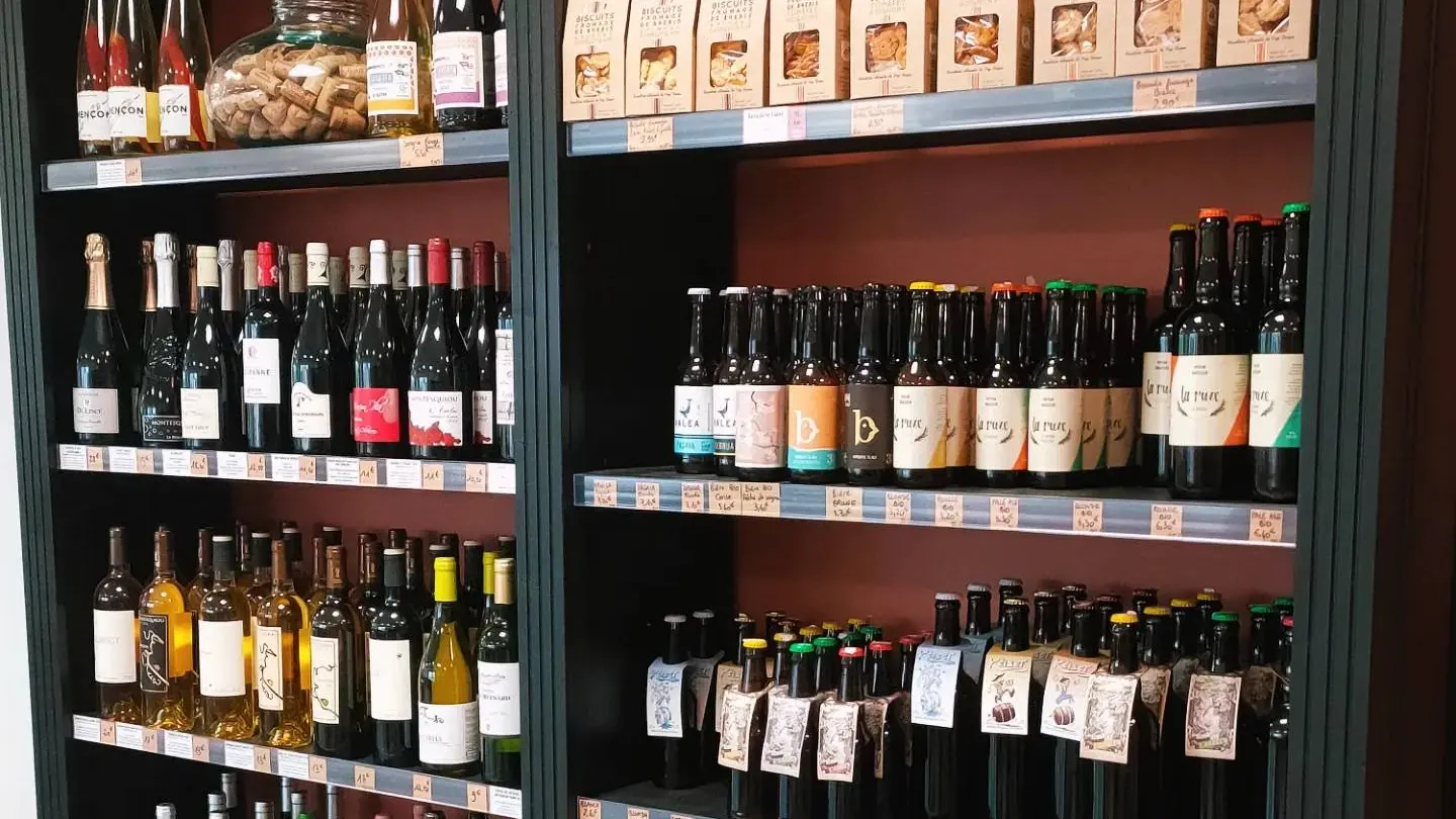 Epicerie Bien & Bon à Geüs d'Oloron