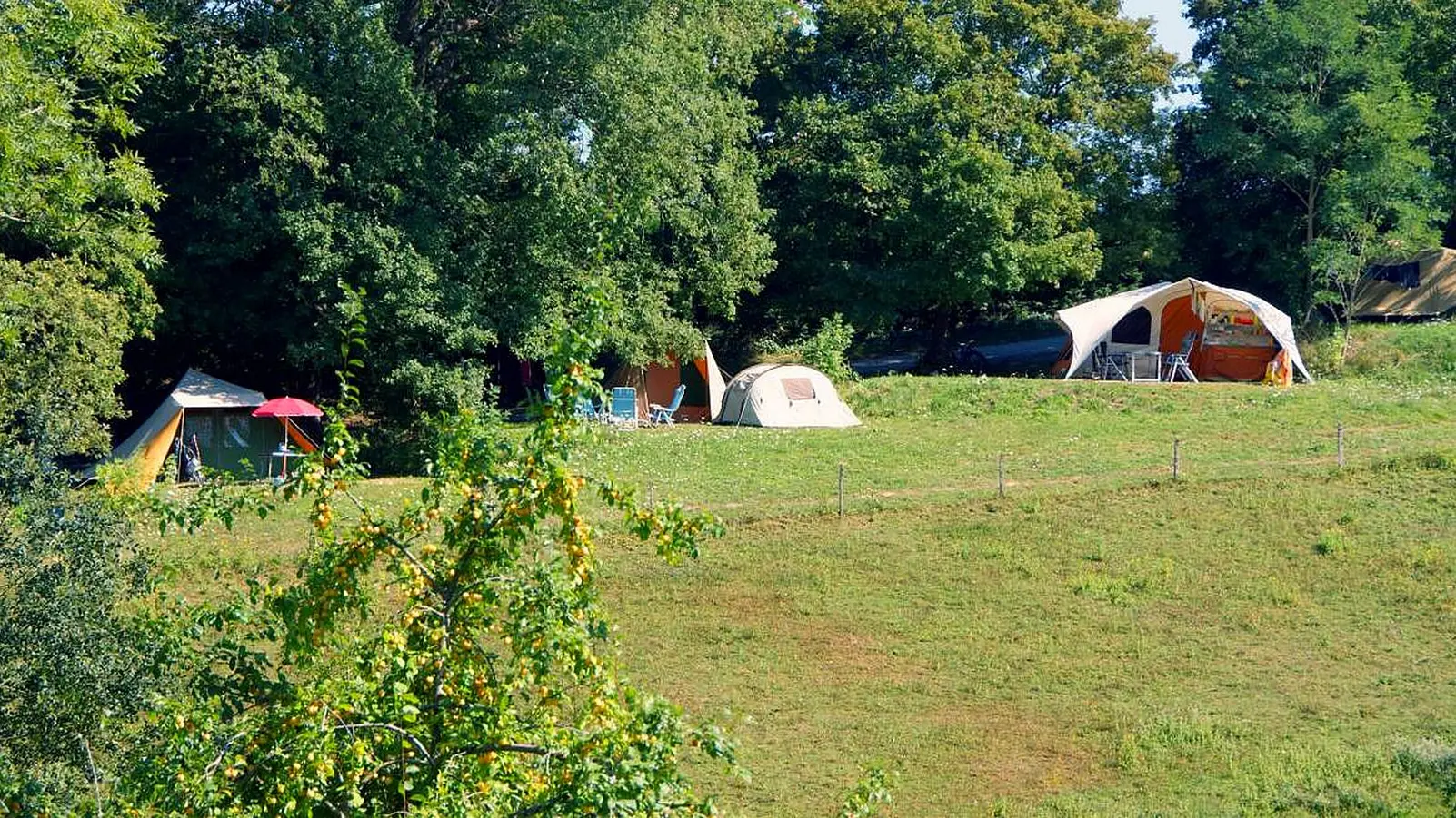 Camping Esperbasque