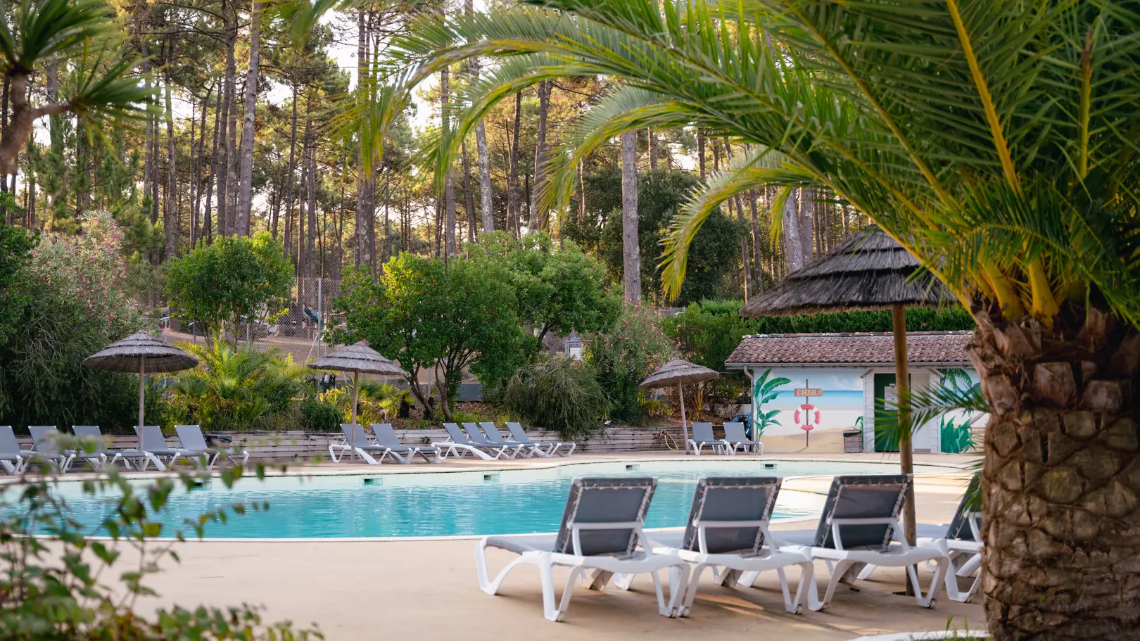 camping-saint girons-piscine-eurosol-ciela-village 2