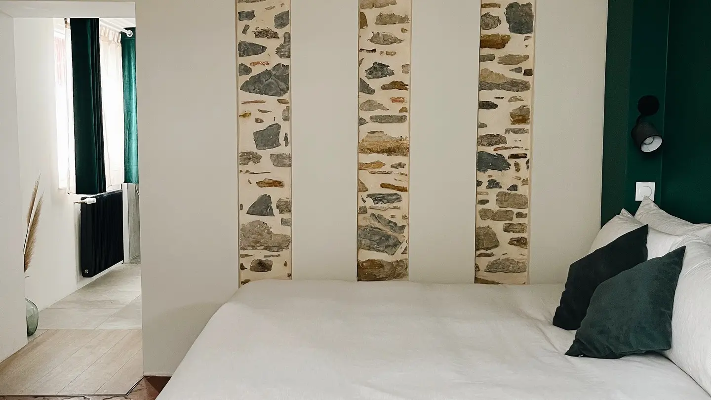 Domaine Labouroume - Chambre La Deux