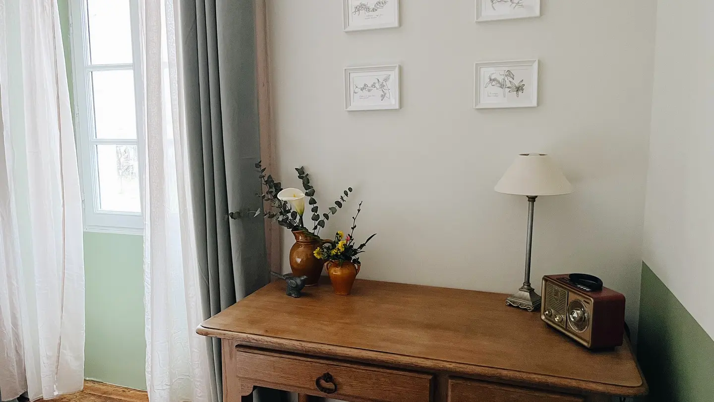 Domaine Labouroume - Chambre La Quatre