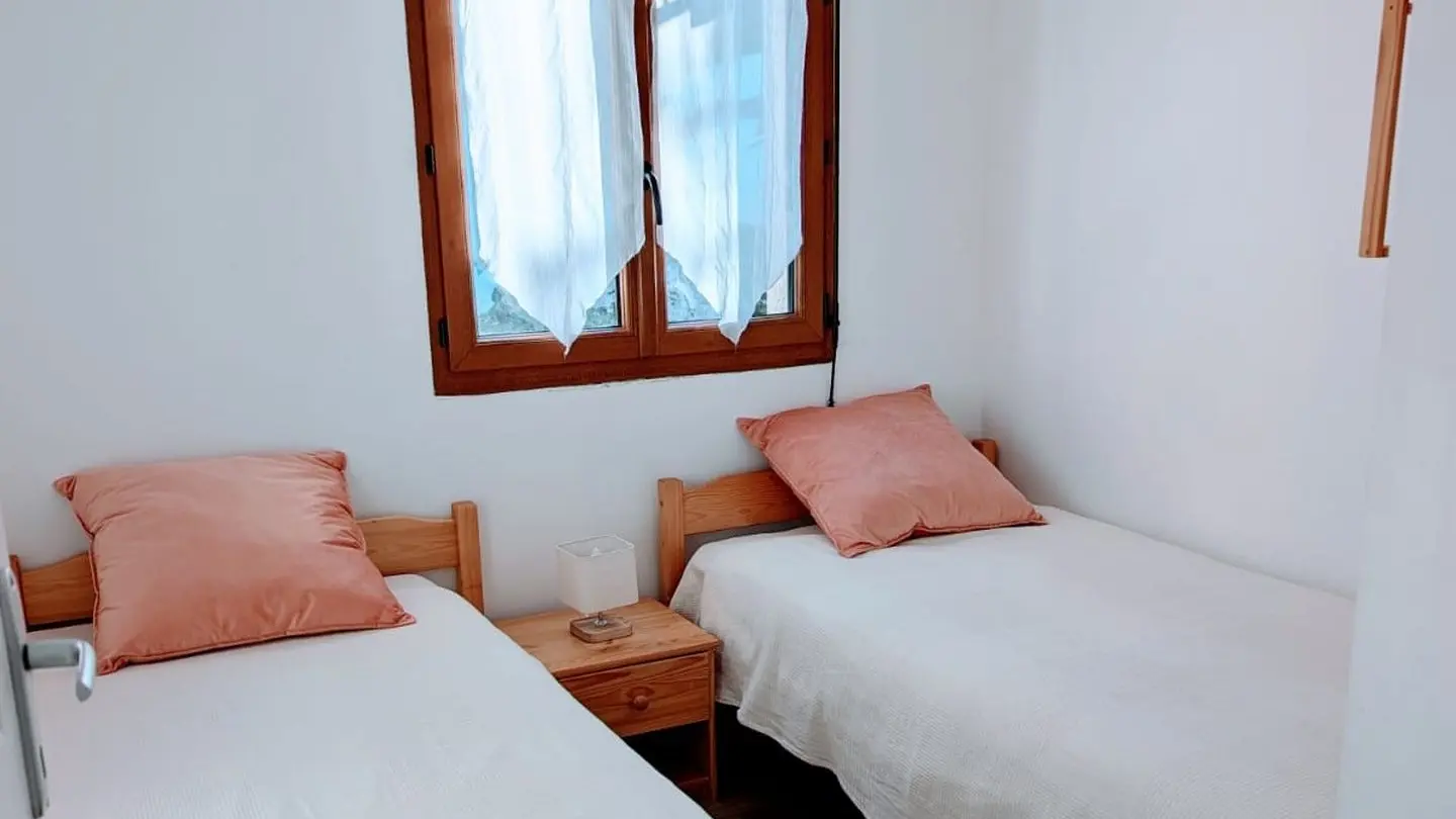 Chambre lit simple M1