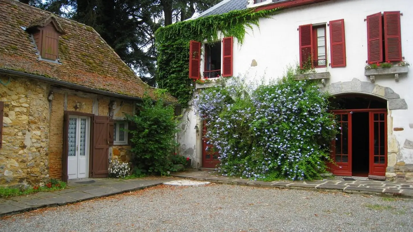 La Closerie du Guilhat