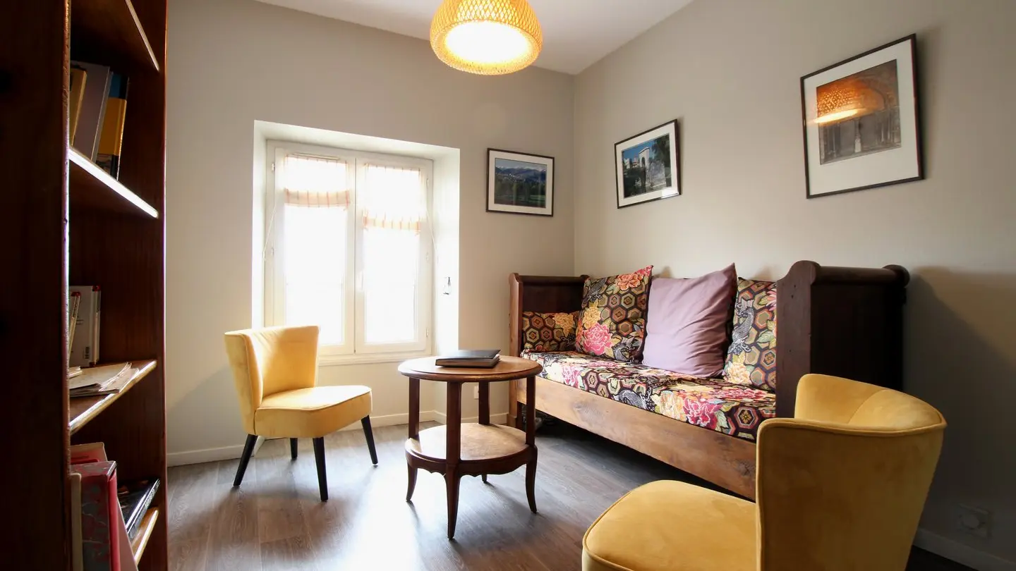 La grange de georges