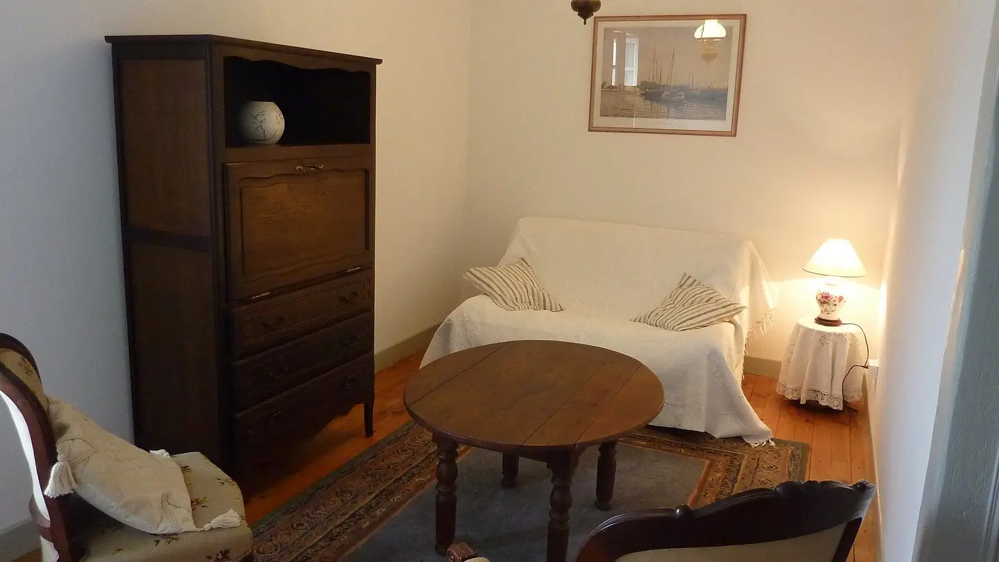 La Bordenave - Suhas