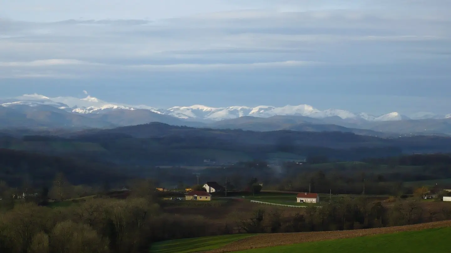 Aire de camping car Labarraque