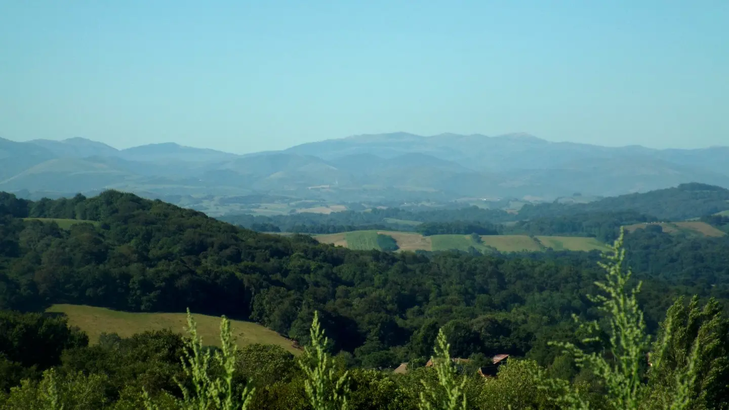 Aire de camping car Labarraque