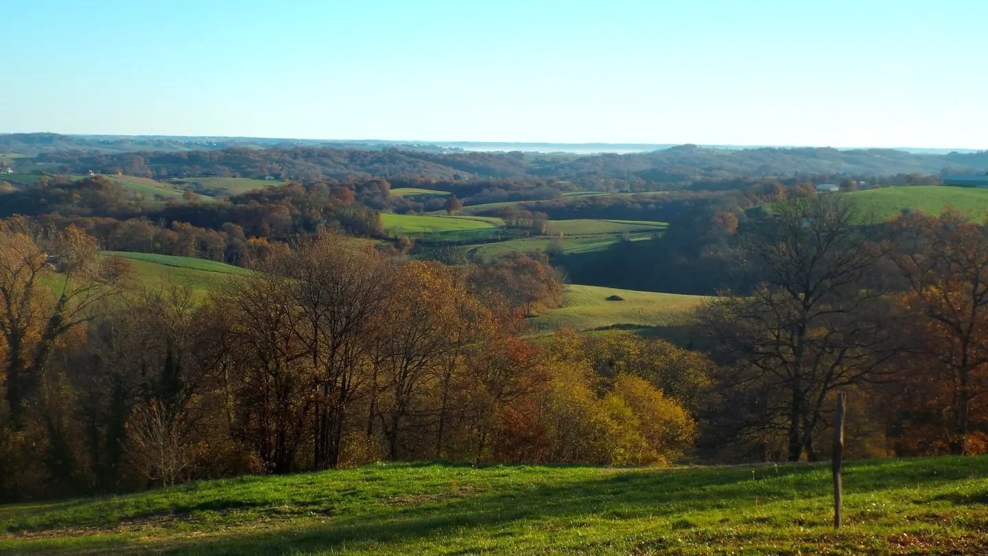 Aire de camping car Labarraque