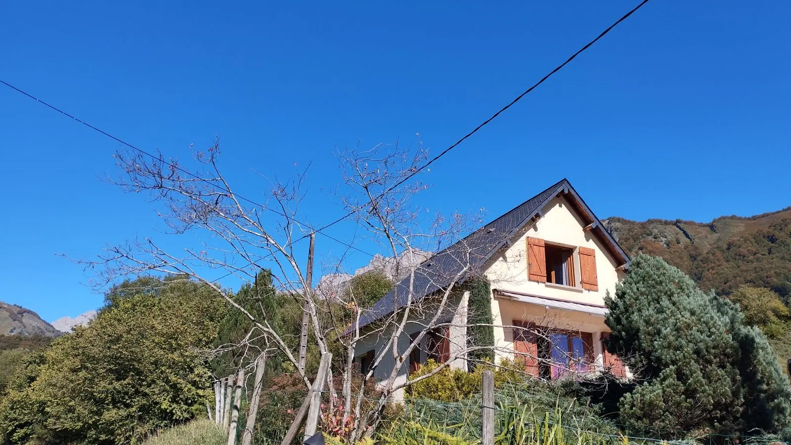 Gîte Toumasou