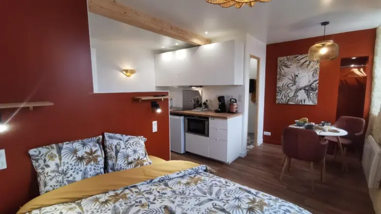 Les appartements du centre : le Terracotta