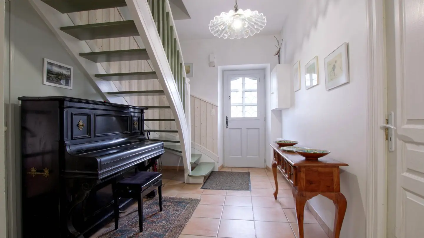 La grange de georges