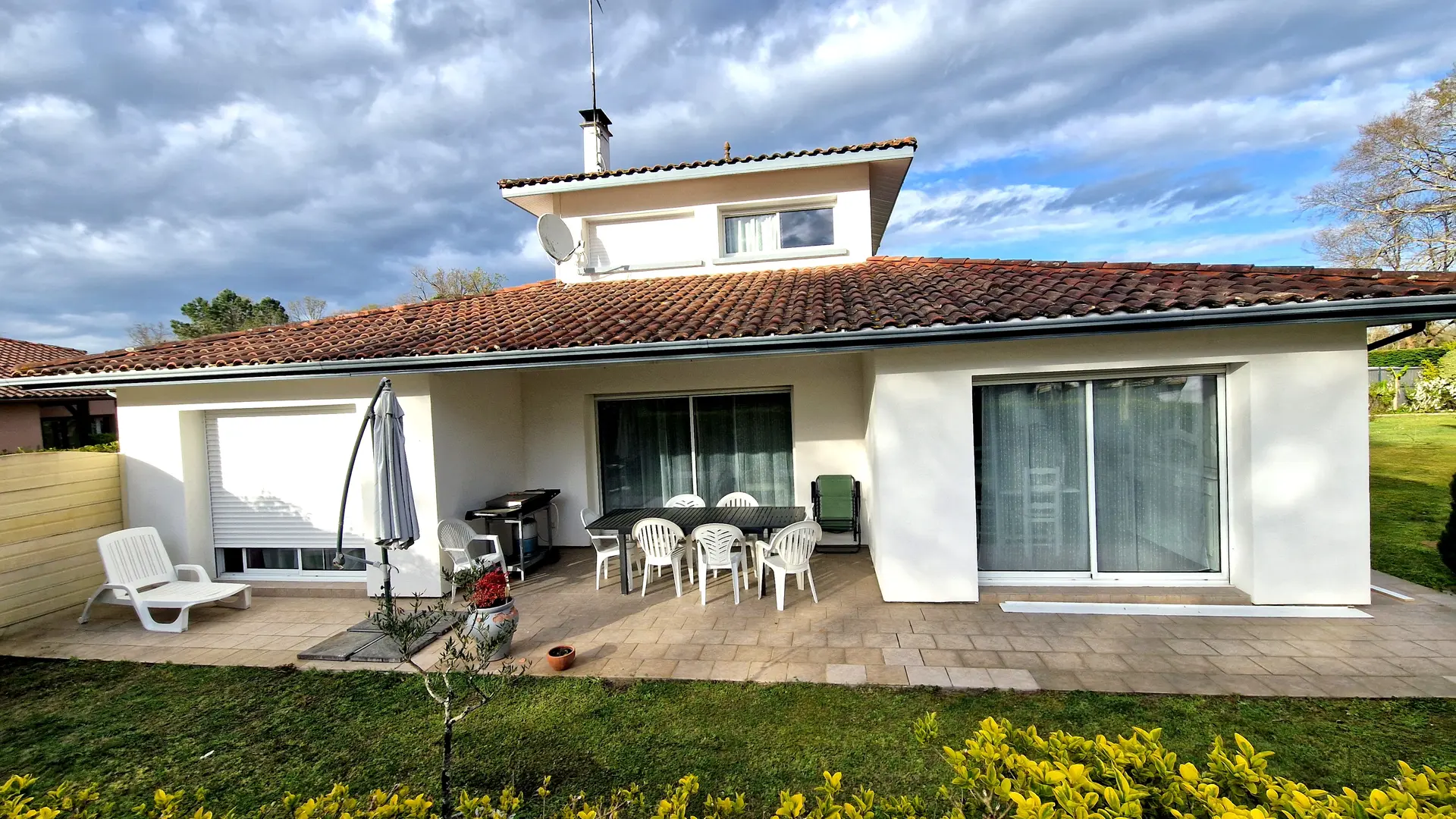 Villa dunisia à Léon avec Gites de France Landes