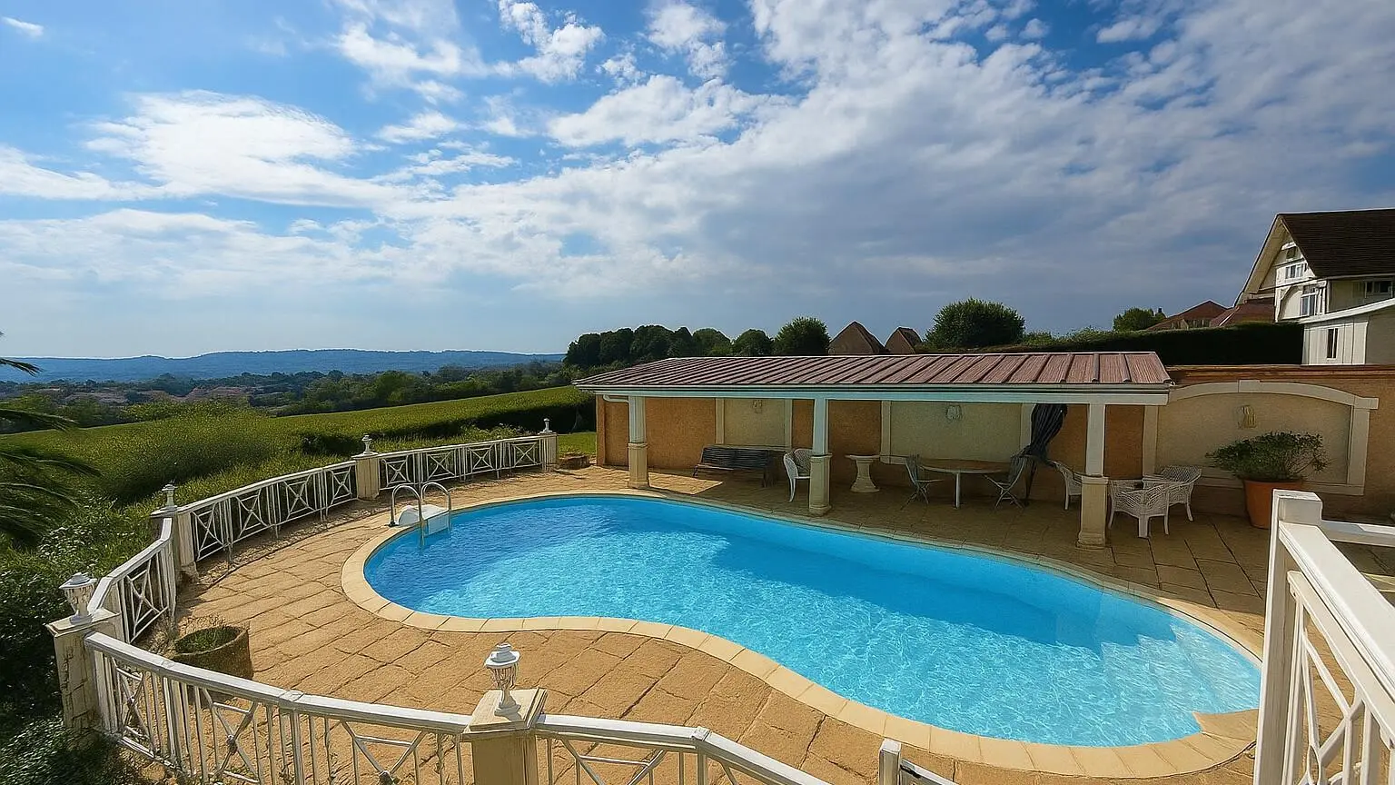 Les vacances Chez Nous