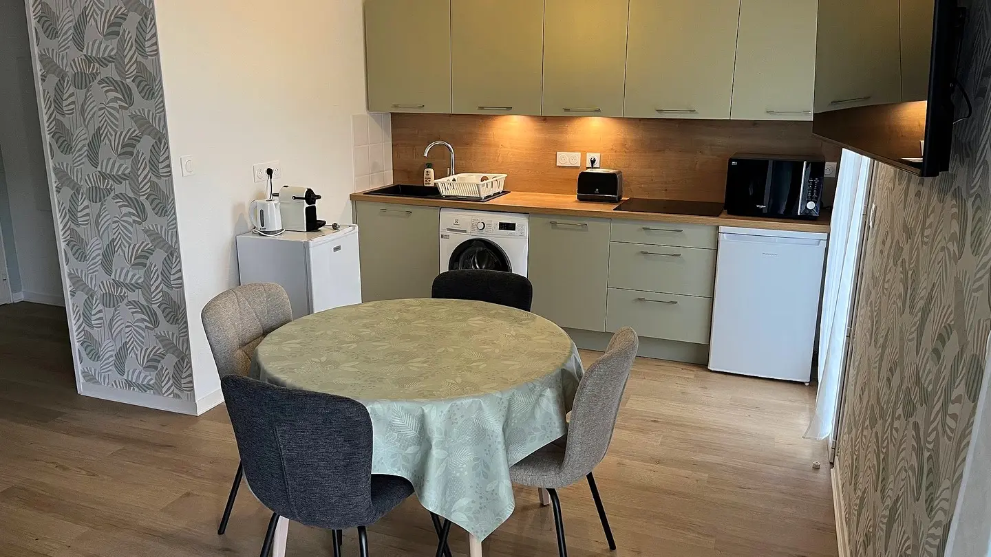 Appartement La Fontaine