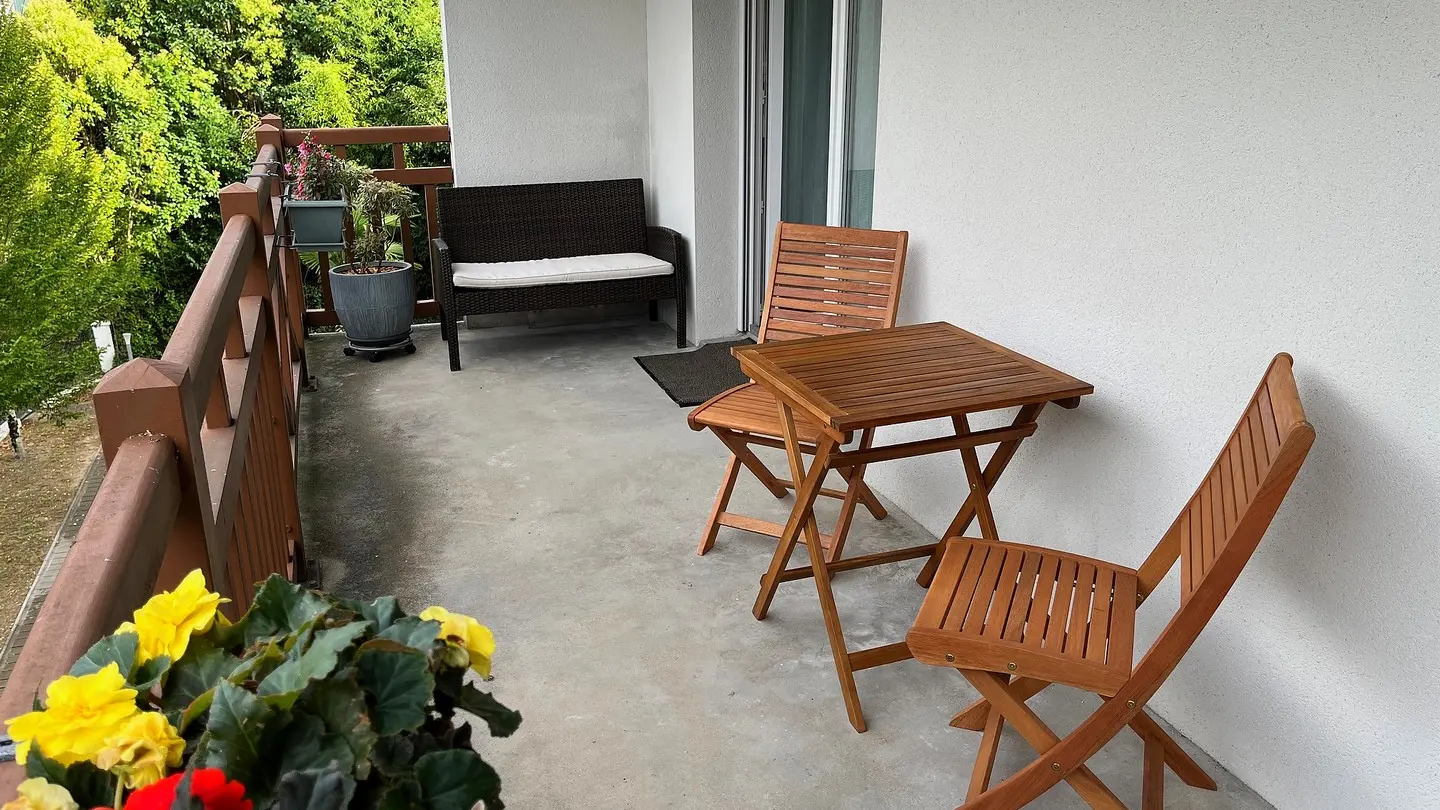 Appartement La Fontaine