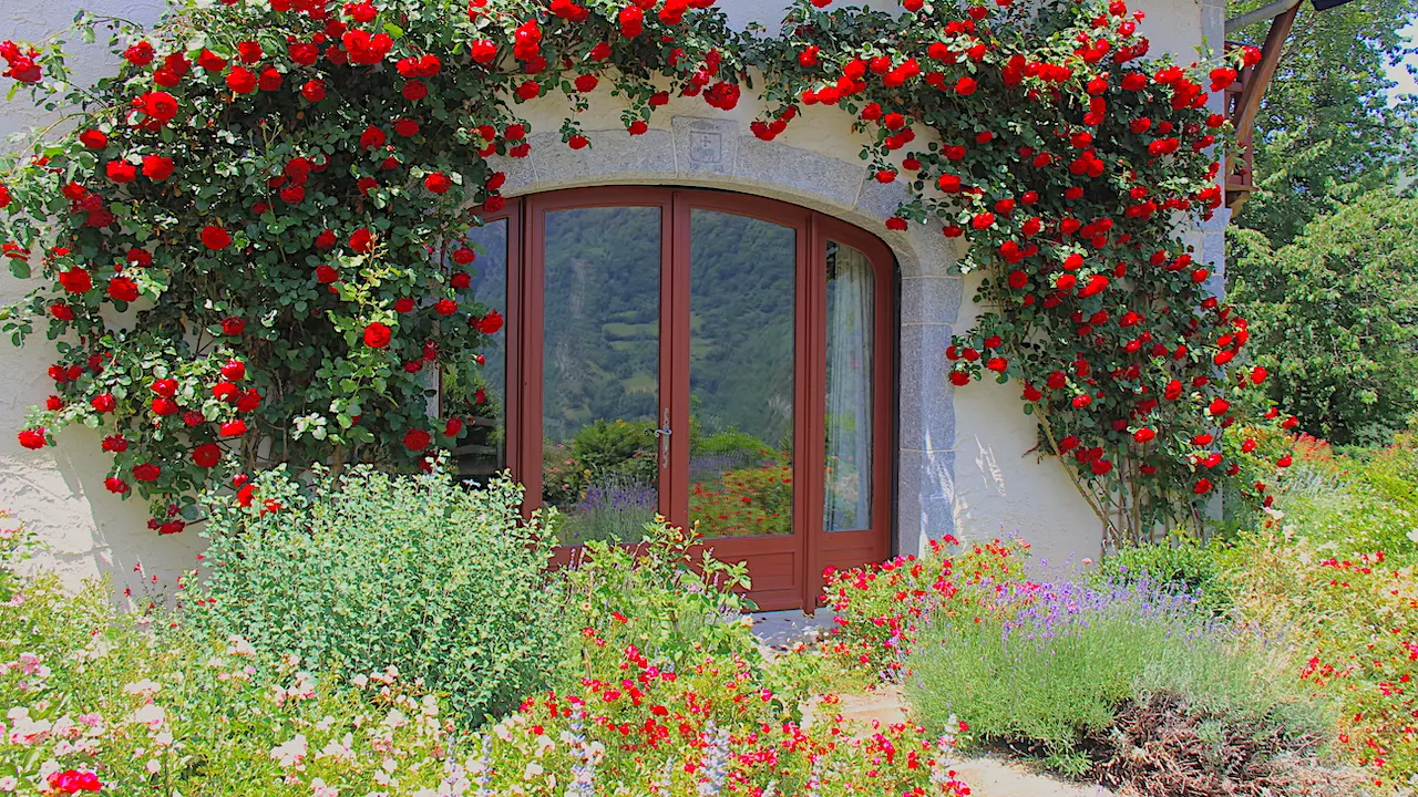 jardin de l'espiatet