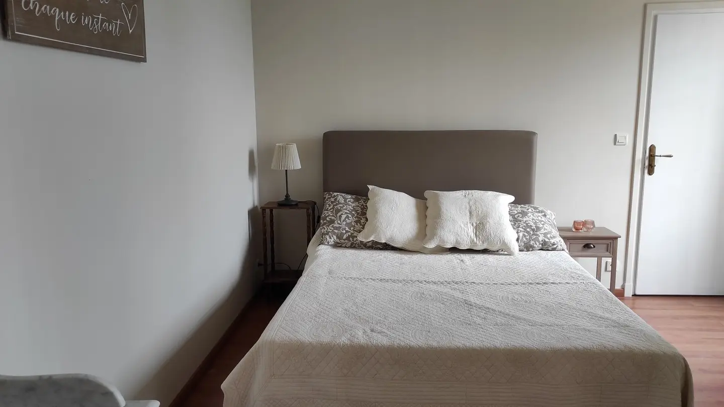 Maison Salvaterra - chambre la Bidaia