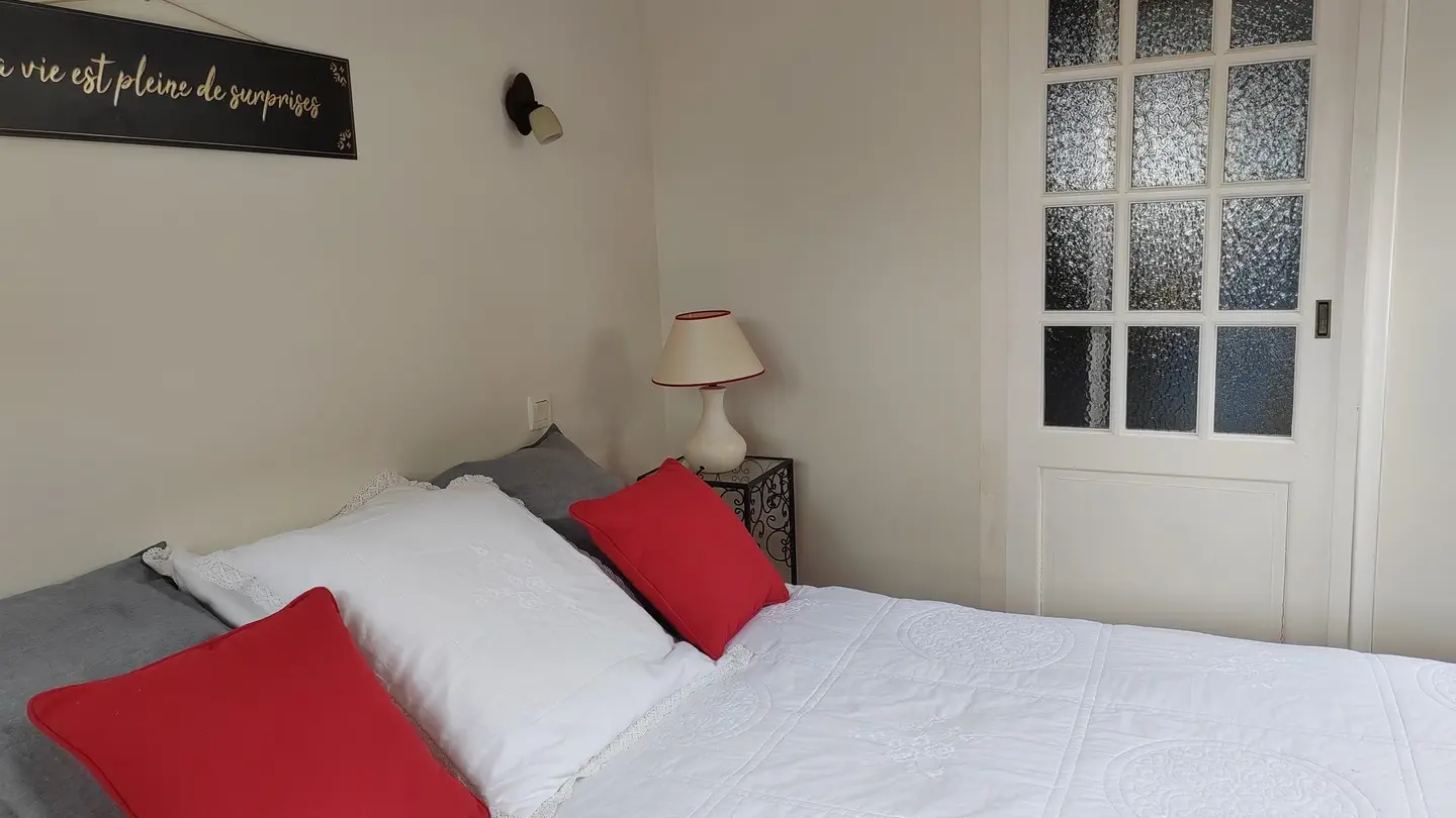 Maison Salvaterra - chambre la Dolce Vita