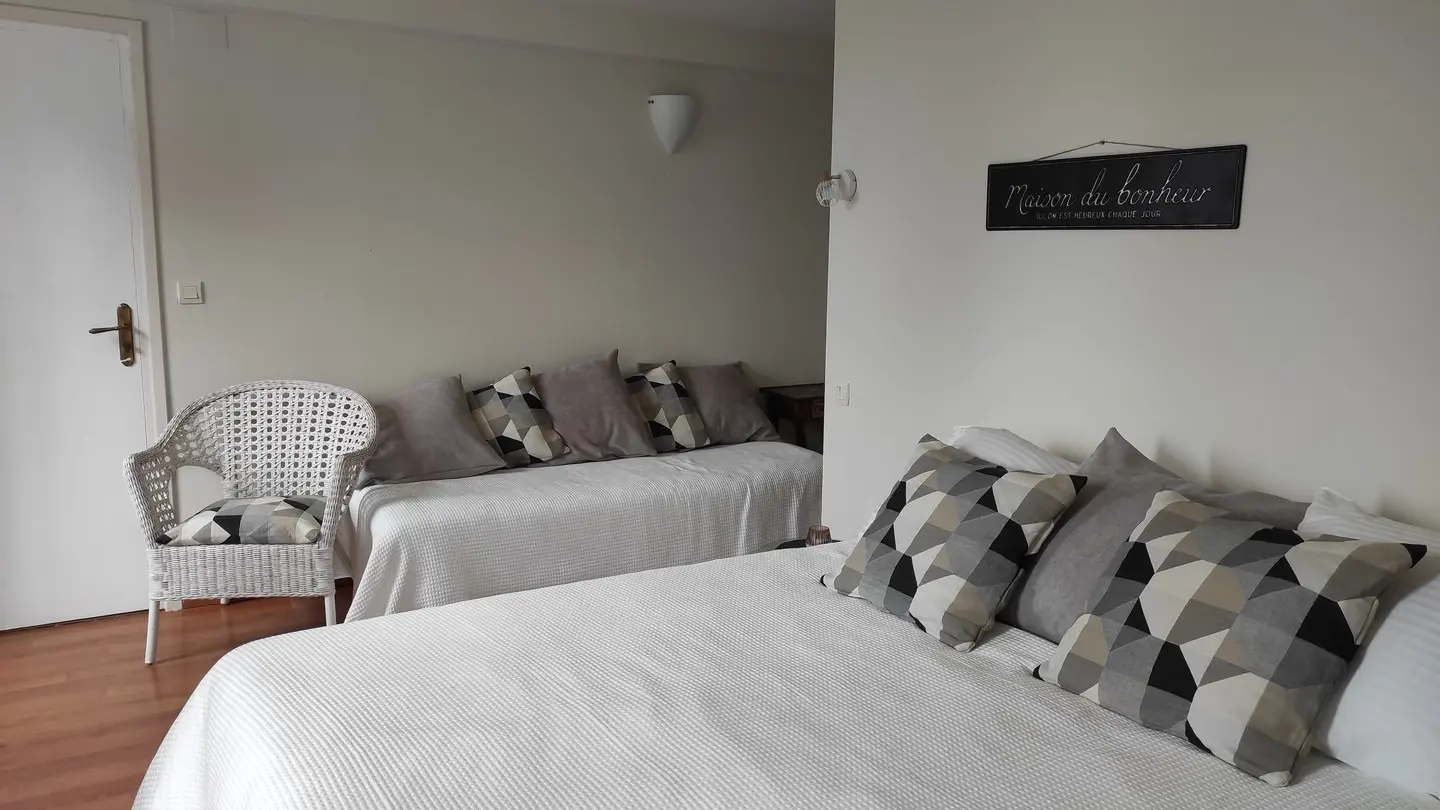 Maison Salvaterra - chambre la Salvaterra