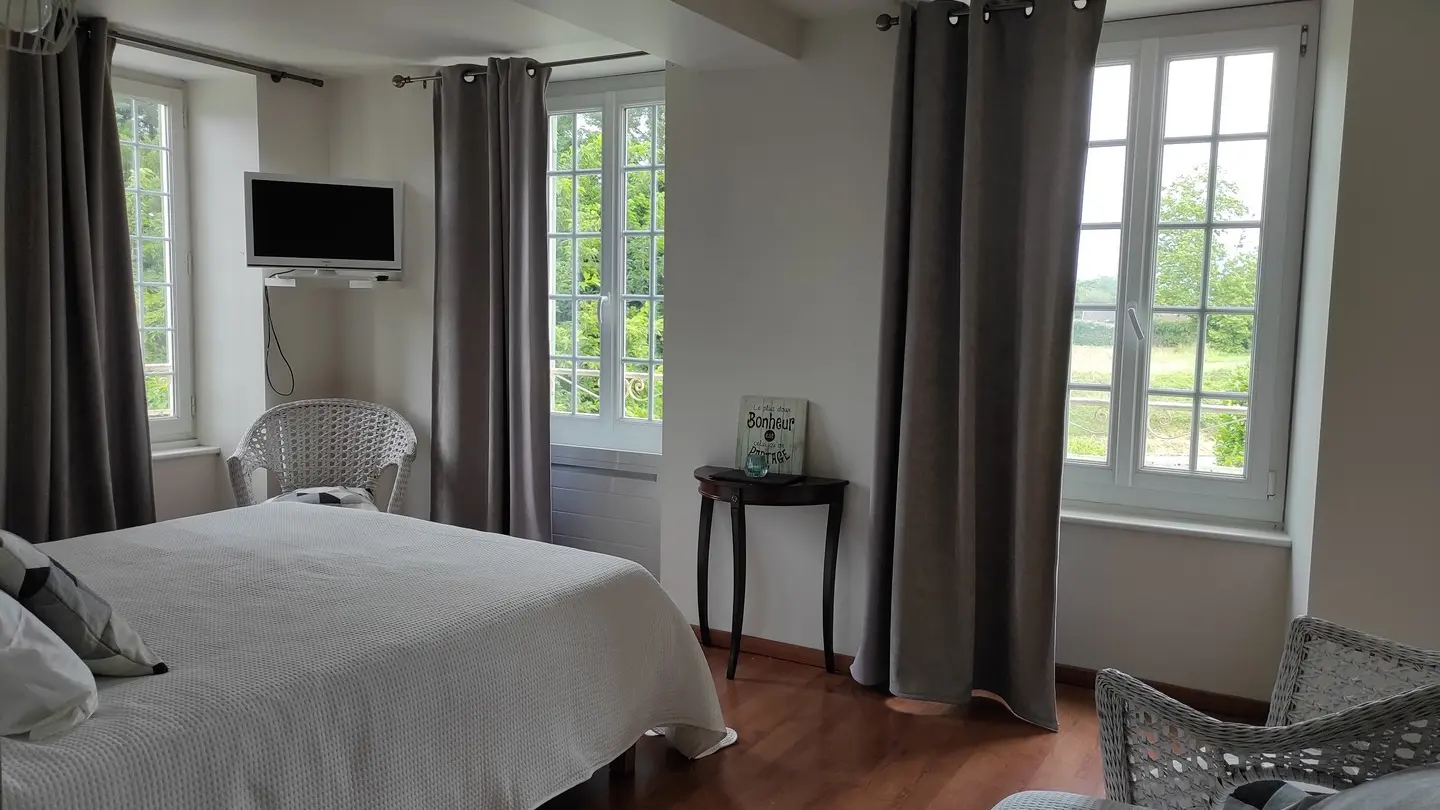 Maison Salvaterra - chambre la Salvaterra