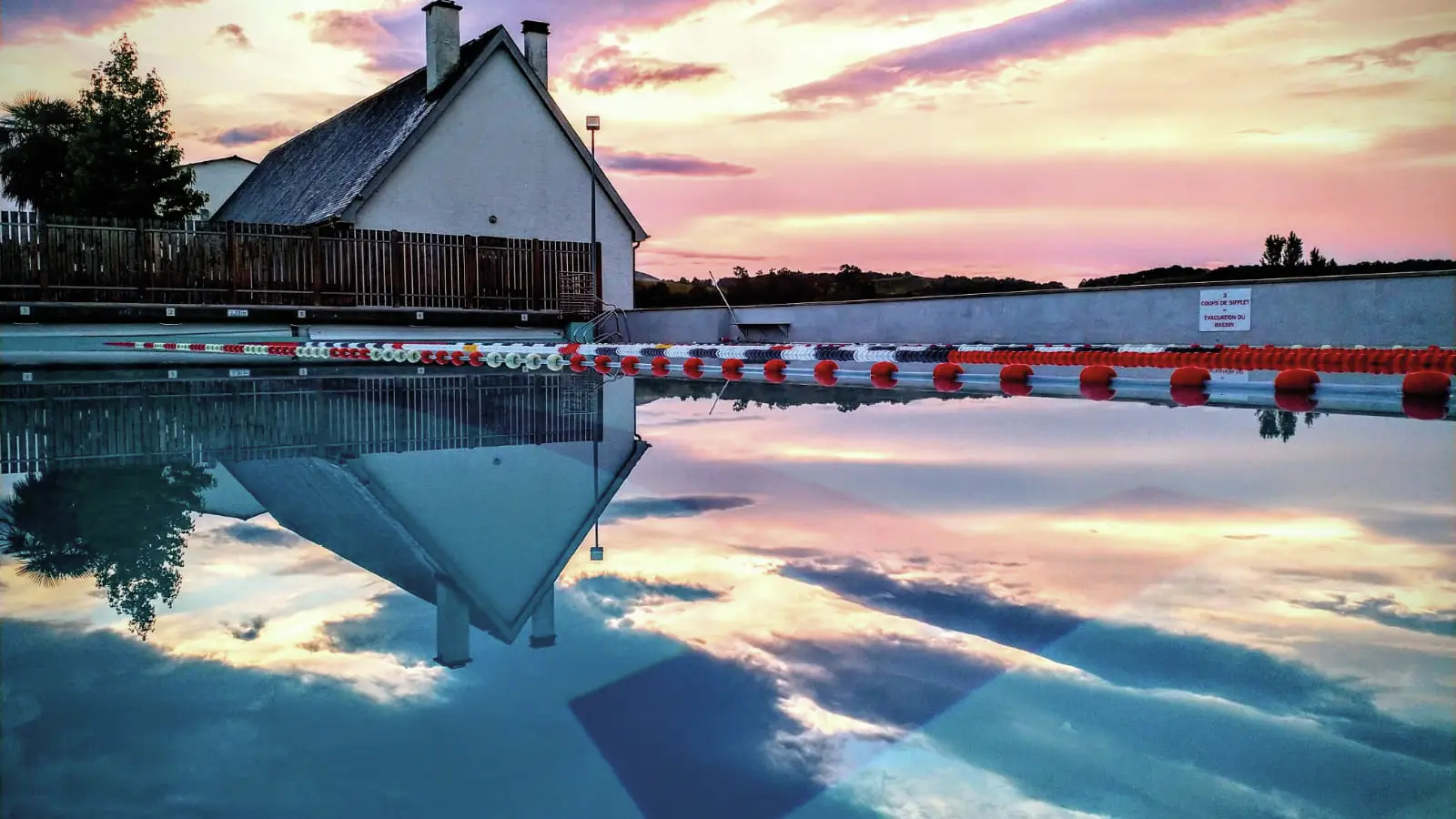 Piscine Barétous Haut-Béarn