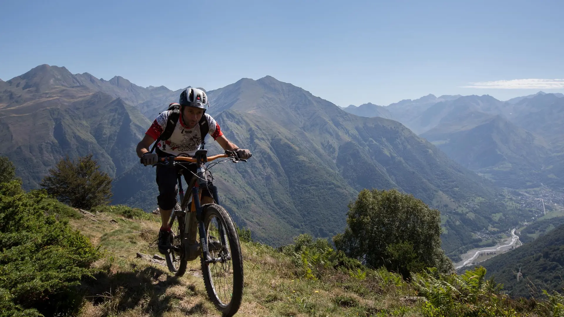 VTT de descente - Enduro