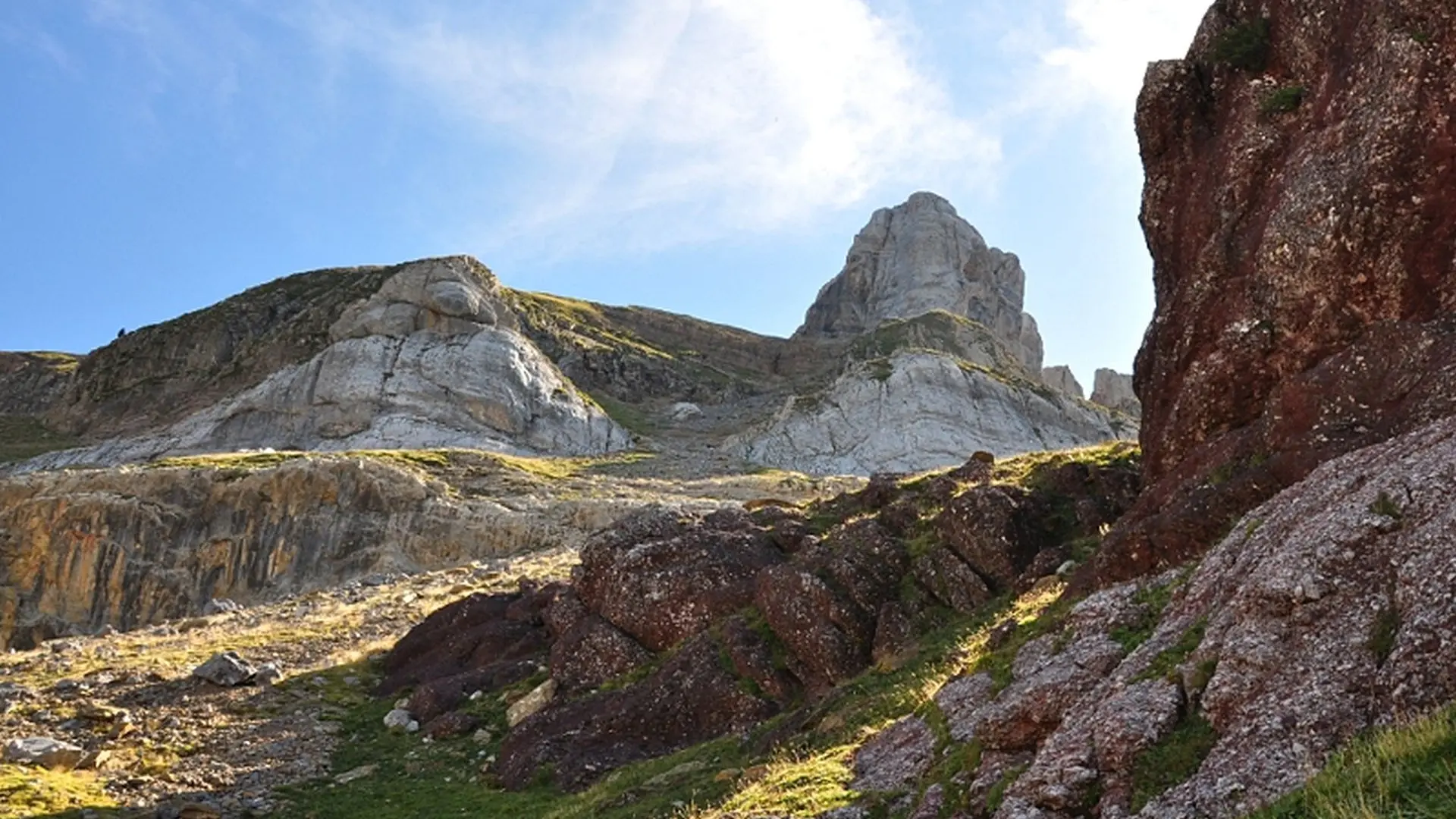 Randonnée hors sentier