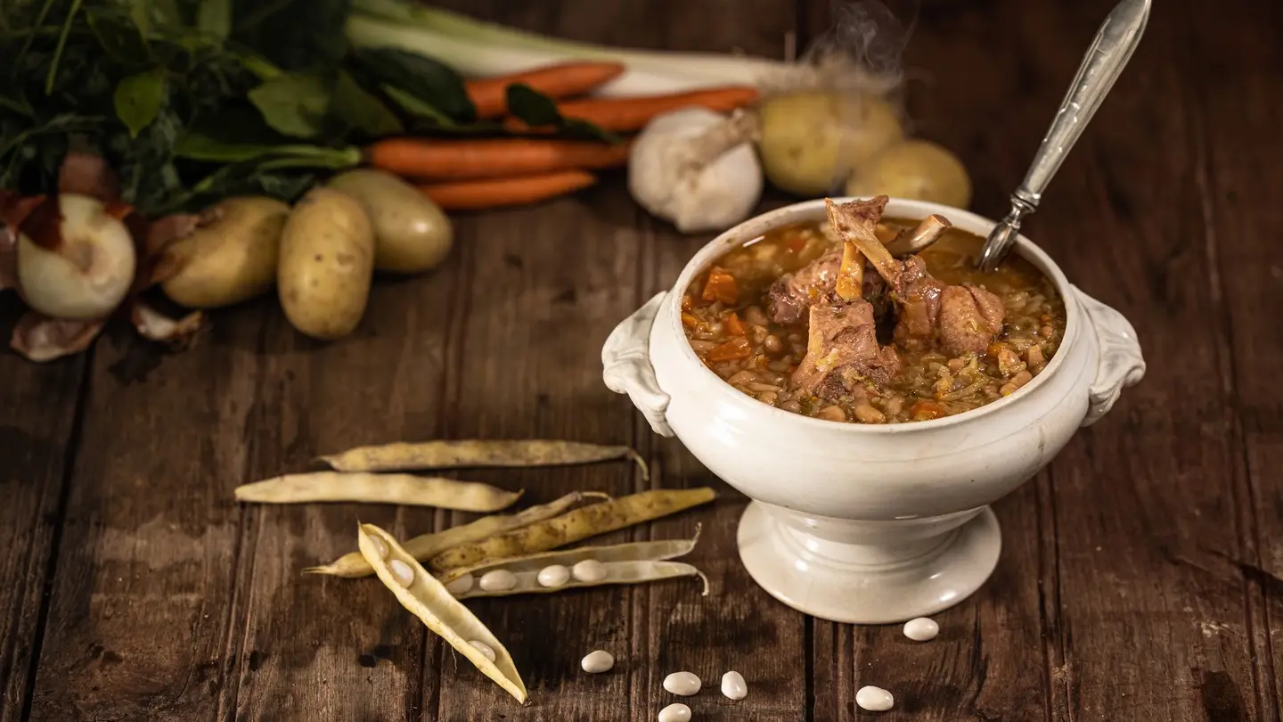 photo culinaire Conserverie Gracien