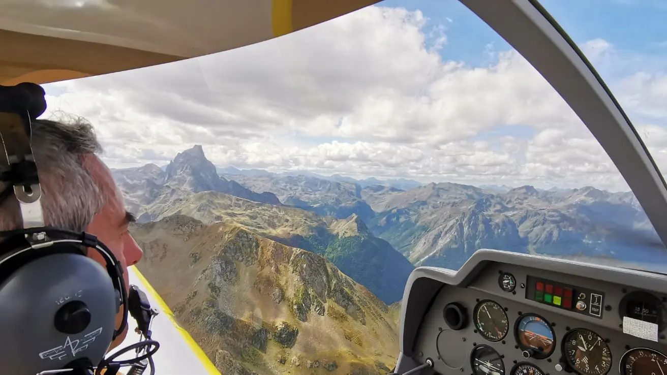 Aéroclub d'Oloron-Herrère