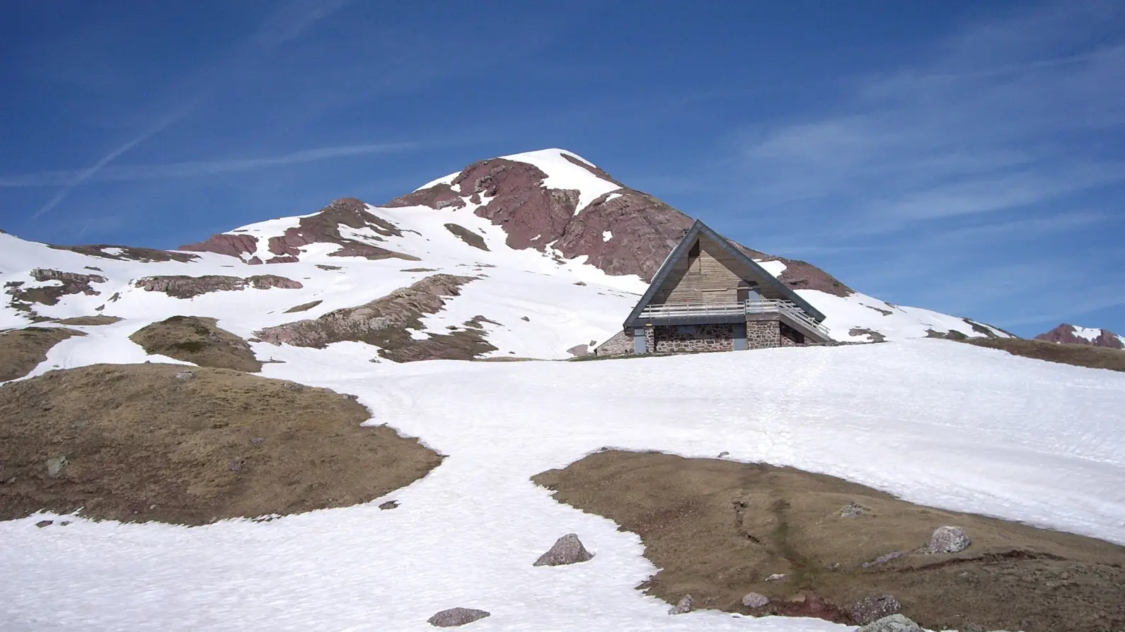 Refuge d'Arlet