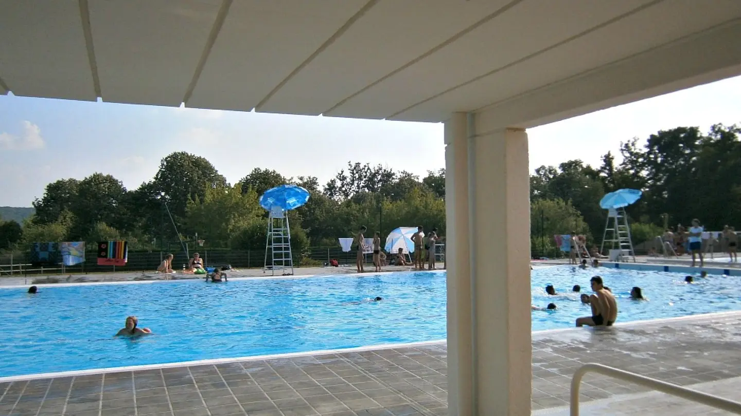 Piscine - Base de loisirs Salies-de-Béarn